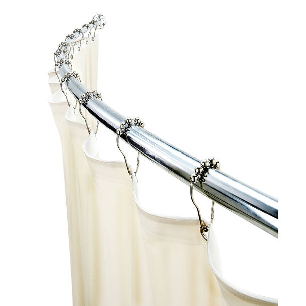 Bath Bliss Shower Curtain Hooks & Reviews Wayfair